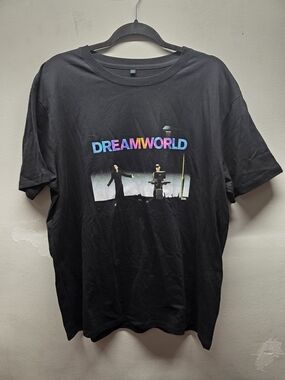 Graphic Tee - Black by